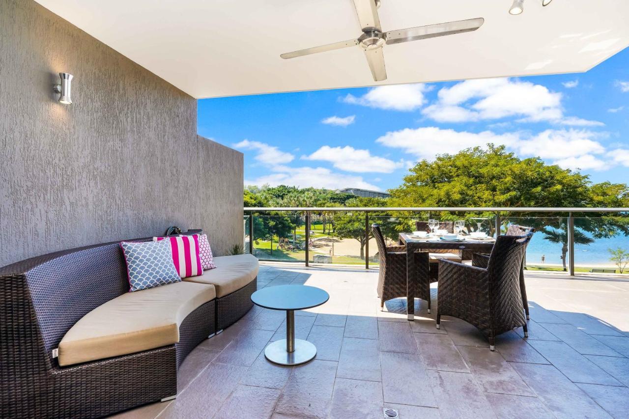 Darwin Waterfront Luxury Suites Exterior photo