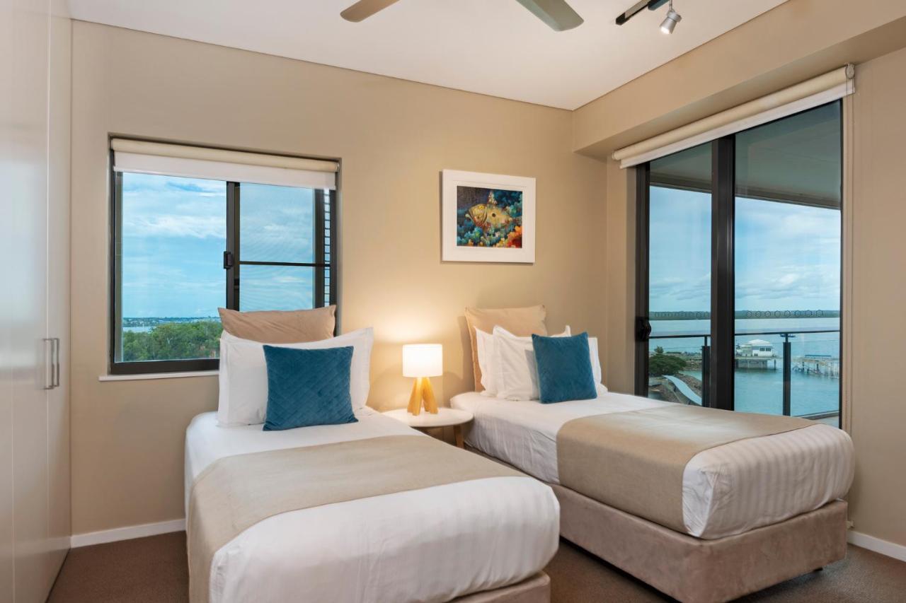 Darwin Waterfront Luxury Suites Exterior photo