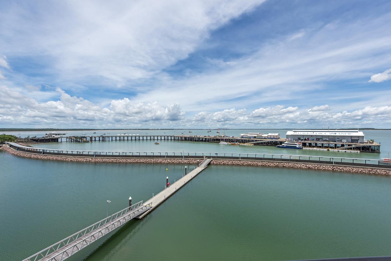 Darwin Waterfront Luxury Suites Exterior photo